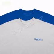 FEAR OF GOD FOG ESSENTIALS 副線 慈善限定 刺繡 大學T 衛衣：圖片 4