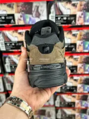 【預售】 NB x JJJJound 990v3 黑棕 慢跑鞋 休閒鞋 M990JJ3：圖片 6