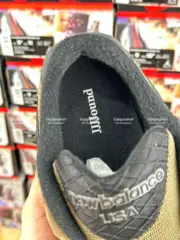 【預售】 NB x JJJJound 990v3 黑棕 慢跑鞋 休閒鞋 M990JJ3：圖片 11