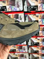 【預售】 NB x JJJJound 990v3 黑棕 慢跑鞋 休閒鞋 M990JJ3：圖片 12