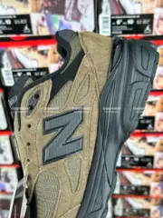 【預售】 NB x JJJJound 990v3 黑棕 慢跑鞋 休閒鞋 M990JJ3：圖片 14