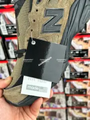 【預售】 NB x JJJJound 990v3 黑棕 慢跑鞋 休閒鞋 M990JJ3：圖片 15