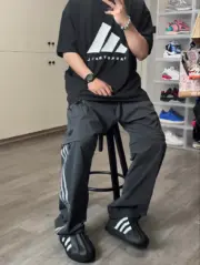 AD x HAMCUS 23FW 聯名 可拆卸多功能 高街 長褲休閒褲工裝褲短褲：圖片 5