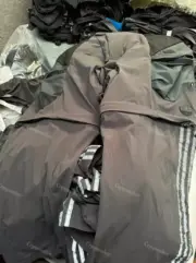 AD x HAMCUS 23FW 聯名 可拆卸多功能 高街 長褲休閒褲工裝褲短褲：圖片 11