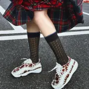 【預售】NK Footscape Woven “Natural and Brown” 慢跑鞋休閒鞋運動鞋 長頸鹿 FB1959-100：圖片 7