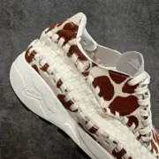 【預售】NK Footscape Woven “Natural and Brown” 慢跑鞋休閒鞋運動鞋 長頸鹿 FB1959-100：圖片 14
