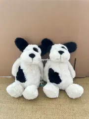 【預售】【過驗】Jellycat 害羞系列 黑白色小狗 安撫玩偶娃娃 31cm：圖片 5