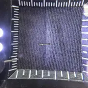 【預售】【福利回饋】巴黎 BLC 25SS NOVARA麥穗印花 水洗做舊短袖T恤：圖片 7