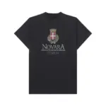 【預售】【福利回饋】巴黎 BLC 25SS NOVARA麥穗印花 水洗做舊短袖T恤