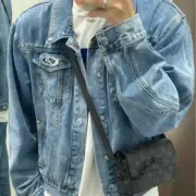 【預售】1V 22SS SOFT STEAMER 經典老花 塗層帆布拼牛皮 小包單肩包側背包小包 M81783：圖片 4