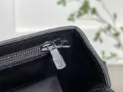 【預售】1V 22SS SOFT STEAMER 經典老花 塗層帆布拼牛皮 小包單肩包側背包小包 M81783：圖片 11