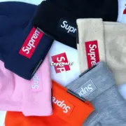 【現貨】SUP x New Era 24FW Box Logo Beanie 經典毛帽冷帽毛線帽帽子：圖片 10