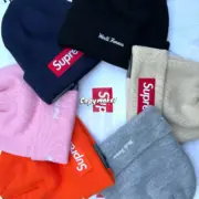 【現貨】SUP x New Era 24FW Box Logo Beanie 經典毛帽冷帽毛線帽帽子：圖片 11