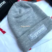 【現貨】SUP x New Era 24FW Box Logo Beanie 經典毛帽冷帽毛線帽帽子：圖片 16