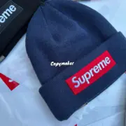 【現貨】SUP x New Era 24FW Box Logo Beanie 經典毛帽冷帽毛線帽帽子：圖片 18
