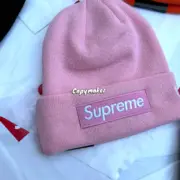 【現貨】SUP x New Era 24FW Box Logo Beanie 經典毛帽冷帽毛線帽帽子：圖片 20