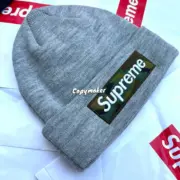 【現貨】SUP x New Era 24FW Box Logo Beanie 經典毛帽冷帽毛線帽帽子：圖片 21