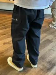 WTAPS 23AW LEZ6P TROUSERS NYLON RIPSTOP SIGHT 六袋 機能 工裝褲休閒褲：圖片 10