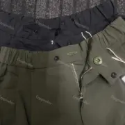 WTAPS 23AW LEZ6P TROUSERS NYLON RIPSTOP SIGHT 六袋 機能 工裝褲休閒褲：圖片 13