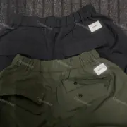 WTAPS 23AW LEZ6P TROUSERS NYLON RIPSTOP SIGHT 六袋 機能 工裝褲休閒褲：圖片 14