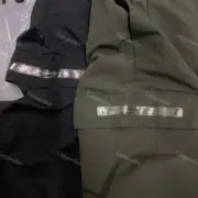 WTAPS 23AW LEZ6P TROUSERS NYLON RIPSTOP SIGHT 六袋 機能 工裝褲休閒褲：圖片 16