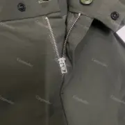 WTAPS 23AW LEZ6P TROUSERS NYLON RIPSTOP SIGHT 六袋 機能 工裝褲休閒褲：圖片 20