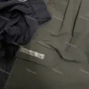 WTAPS 23AW LEZ6P TROUSERS NYLON RIPSTOP SIGHT 六袋 機能 工裝褲休閒褲：圖片 21