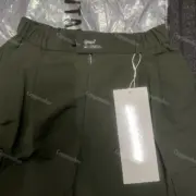 WTAPS 23AW LEZ6P TROUSERS NYLON RIPSTOP SIGHT 六袋 機能 工裝褲休閒褲：圖片 22