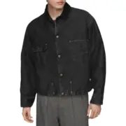 【現貨】Maison Margiela 25FW 馬吉拉 水洗做舊棉服外套夾克 3M雪麗棉 mm6：圖片 3