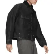 【現貨】Maison Margiela 25FW 馬吉拉 水洗做舊棉服外套夾克 3M雪麗棉 mm6：圖片 4