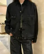 【現貨】Maison Margiela 25FW 馬吉拉 水洗做舊棉服外套夾克 3M雪麗棉 mm6：圖片 6