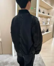 【現貨】Maison Margiela 25FW 馬吉拉 水洗做舊棉服外套夾克 3M雪麗棉 mm6：圖片 7