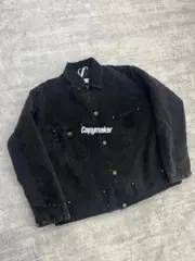 【現貨】Maison Margiela 25FW 馬吉拉 水洗做舊棉服外套夾克 3M雪麗棉 mm6：圖片 8