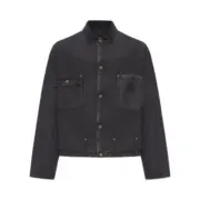 【現貨】Maison Margiela 25FW 馬吉拉 水洗做舊棉服外套夾克 3M雪麗棉 mm6：圖片 2