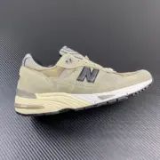 【預售】NB x JJJJound 991 灰棕 慢跑鞋 休閒鞋 M991JJA：圖片 5