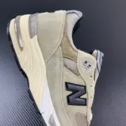 【預售】NB x JJJJound 991 灰棕 慢跑鞋 休閒鞋 M991JJA：圖片 7