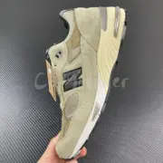 【預售】NB x JJJJound 991 灰棕 慢跑鞋 休閒鞋 M991JJA：圖片 8