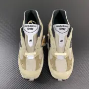 【預售】NB x JJJJound 991 灰棕 慢跑鞋 休閒鞋 M991JJA：圖片 11