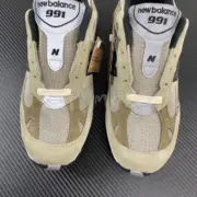 【預售】NB x JJJJound 991 灰棕 慢跑鞋 休閒鞋 M991JJA：圖片 12