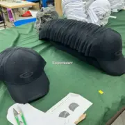 【現貨】巴黎 25SS Loop Sports Icon 循環單環刺繡棒球帽老帽鴨舌帽帽子：圖片 3