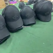 【現貨】巴黎 25SS Loop Sports Icon 循環單環刺繡棒球帽老帽鴨舌帽帽子：圖片 5