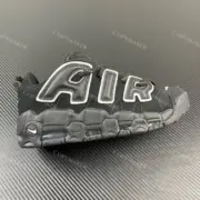 【預售】AMBUSH × NK Air More Uptempo Low "Limestone" 低筒復古籃球鞋 休閒鞋：圖片 8