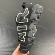 【預售】AMBUSH × NK Air More Uptempo Low "Limestone" 低筒復古籃球鞋 休閒鞋：圖片 13