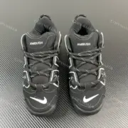 【預售】AMBUSH × NK Air More Uptempo Low "Limestone" 低筒復古籃球鞋 休閒鞋：圖片 16