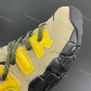 【預售】AMBUSH × NK Air More Uptempo Low "Limestone" 低筒復古籃球鞋 休閒鞋：圖片 18