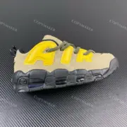【預售】AMBUSH × NK Air More Uptempo Low "Limestone" 低筒復古籃球鞋 休閒鞋：圖片 19
