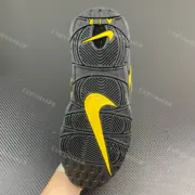 【預售】AMBUSH × NK Air More Uptempo Low "Limestone" 低筒復古籃球鞋 休閒鞋：圖片 21