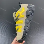 【預售】AMBUSH × NK Air More Uptempo Low "Limestone" 低筒復古籃球鞋 休閒鞋：圖片 22