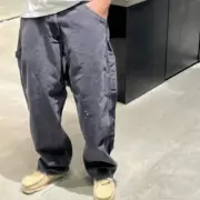 【預售】NEIGHBORHOOD 24AW DUCK PAINTER 水洗多口袋 直筒畫家伐木褲休閒褲工裝褲 NBHD：圖片 6