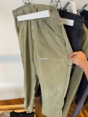 【預售】NEIGHBORHOOD 24AW DUCK PAINTER 水洗多口袋 直筒畫家伐木褲休閒褲工裝褲 NBHD：圖片 9